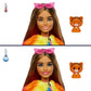 Barbie Cutie Reveal Dschungel Serie Puppe - Tiger