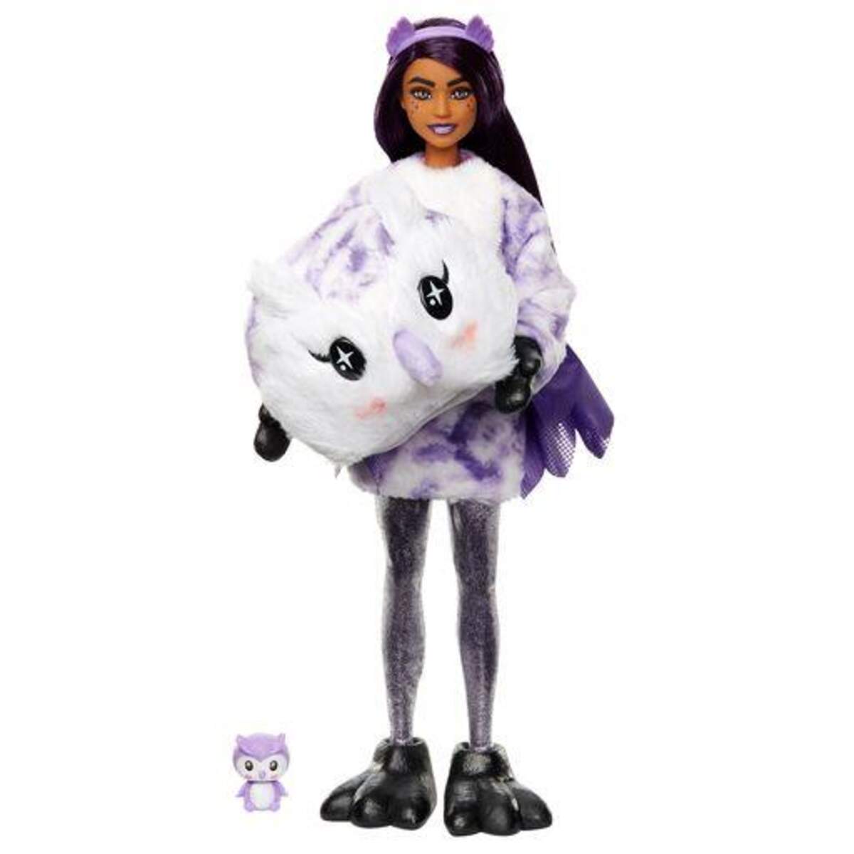 Barbie Cutie Reveal Winter Sparkle Series  - Owl