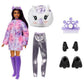 Barbie Cutie Reveal Winter Sparkle Series  - Owl