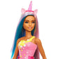 Barbie Dreamtopia Einhorn-Puppe im Regenbogen-Look