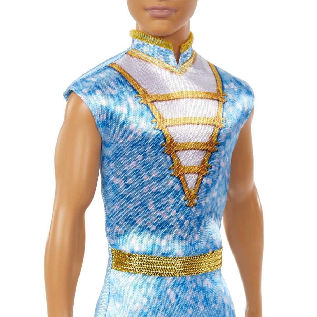 Barbie Dreamtopia Königlicher Ken (brünette Haare)