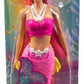 Barbie Dreamtopia Meerjungfrau-Puppe (pinkfarbenes Haar)