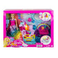 Barbie Dreamtopia Prinzessin Puppe inkl. Einhorn mit Farbwechsel, Set