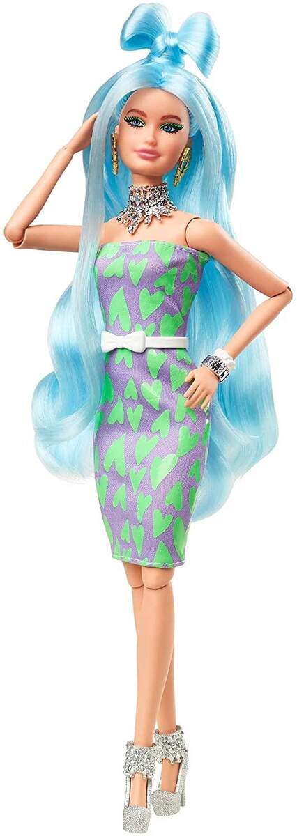 Barbie Extra Deluxe Puppe