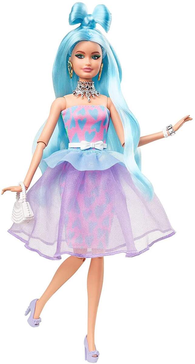 Barbie Extra Deluxe Puppe