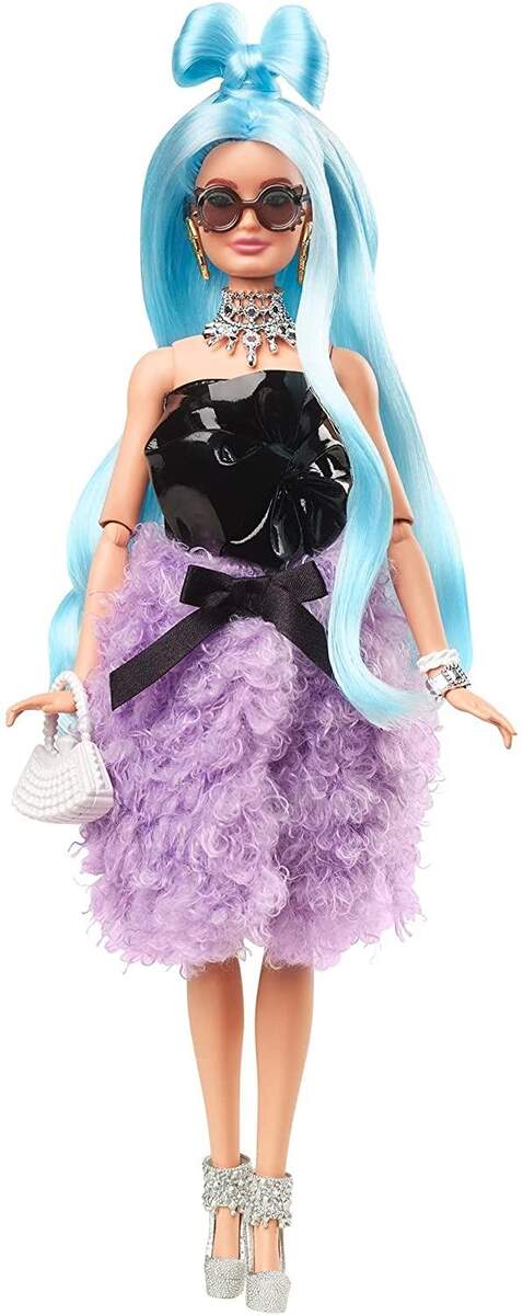 Barbie Extra Deluxe Puppe