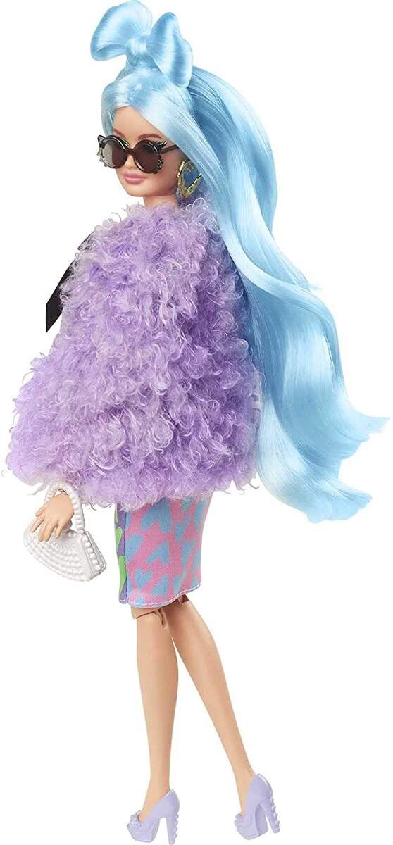 Barbie Extra Deluxe Puppe