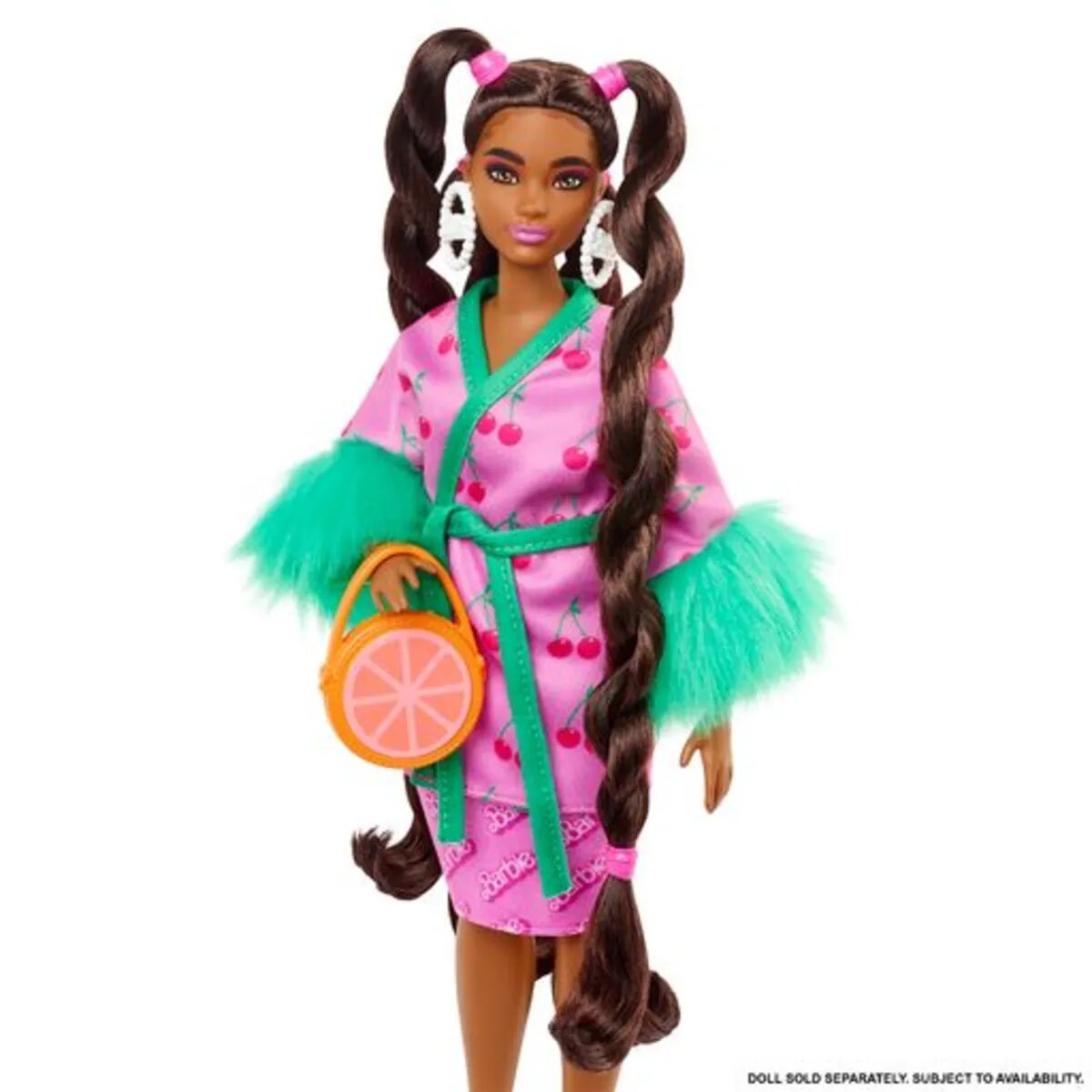 Barbie Extra Tier & Fashion Pack mit Haustier und Zubehör, für Kinder ab 3 Jahren, 5-fach sortiert