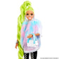 Barbie Extra Tier & Fashion Pack mit Haustier und Zubehör, für Kinder ab 3 Jahren, 5-fach sortiert