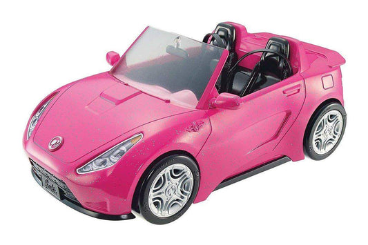Barbie Glam Cabrio