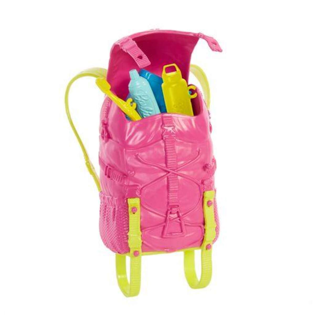 Barbie "It takes two Camping" Set inkl. Brooklyn Puppe, Hund & Zubehör
