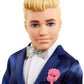 Barbie Ken Bräutigam Puppe, Barbie Hochzeit, Anziehpuppe, Modepuppe