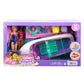Barbie „Meerjungfrauen Power' Spielset mit Puppen und Boot