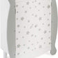 Bayer Chic Puppen-Kleiderschrank Stars grey