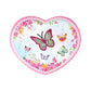 bb Klostermann Spieluhr Herz pink