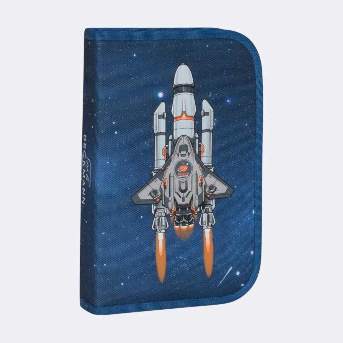 Beckmann Active Air FLX - Space Mission, 6-teiliges Schulrucksack-Set