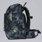 Beckmann Schulrucksackset Active Air FLX Set Camo Rex , 6-teilig