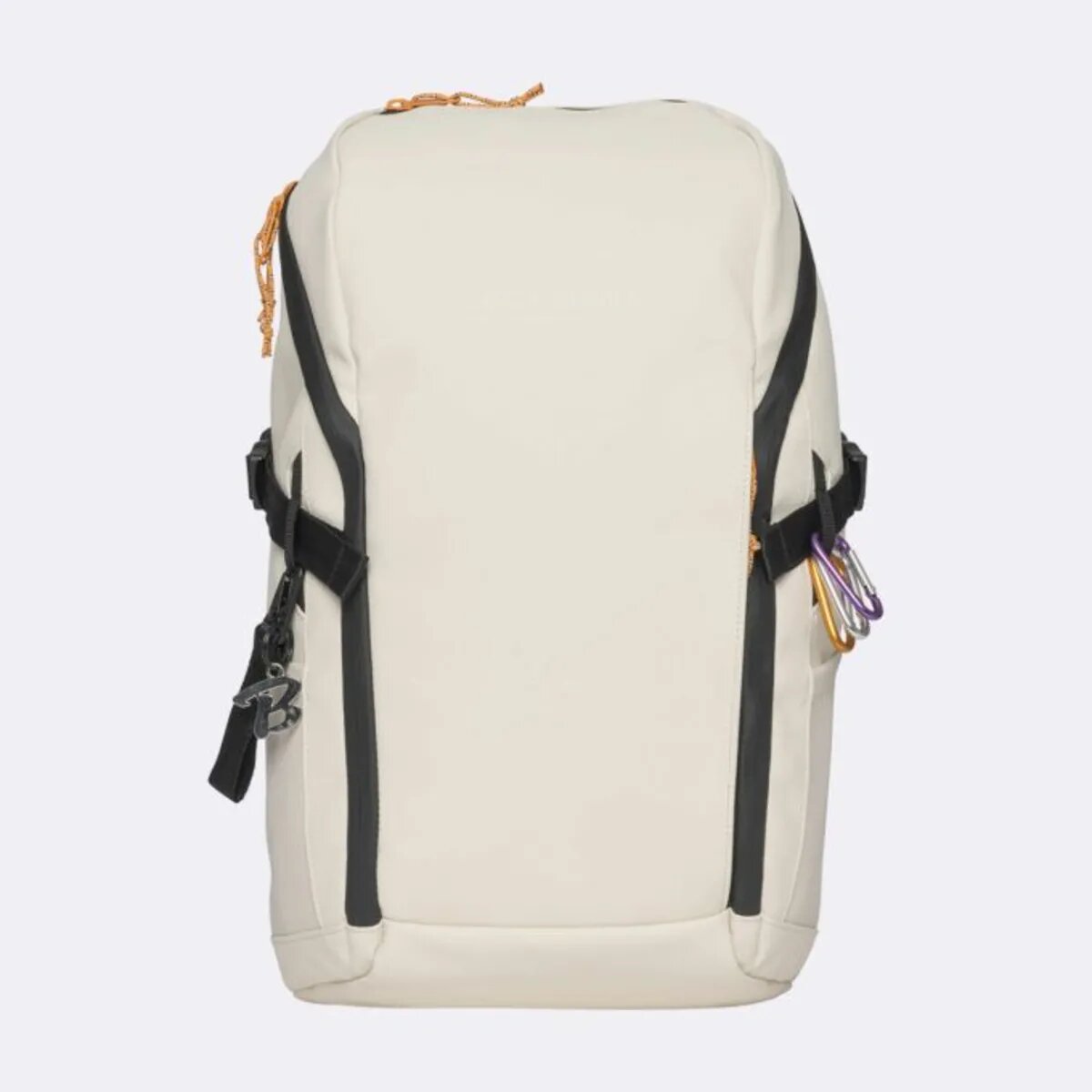 Beckmann Freizeitrucksack Street Go, White X Ida Broen