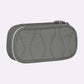 Beckmann Ovales Schlamperetui Sport Junior, Green Padded