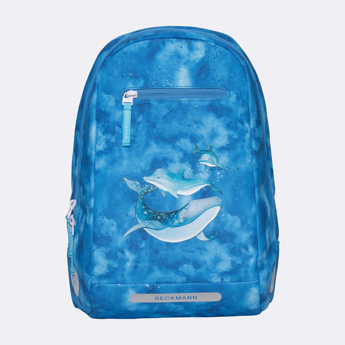 Beckmann Schulrucksack-Set Active Air FLX Ocean, 6-teilig