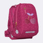 Beckmann Schulrucksack-Set Active Air FLX Cherry, 6-teilig