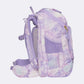 Beckmann Schulrucksack-Set Active Air FLX , Unicorn Princess Purple, 6-teilig