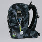 Beckmann Schulrucksackset Classic 22 Camo Rex, 6-teilig