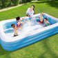 Bestway Family Pool "Deluxe" 305 x 183 x 56 cm