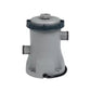 Bestway Fast Set™ Aufstellpool-Set mit Filterpumpe Ø 366 x 76 cm, blau, rund