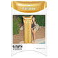 Bestway Luftmatratze Gold 183 x 69 cm