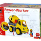 BIG Power-Worker Zementmischer+Figur