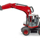 BRUDER® 3411 Mobilbagger