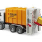 BRUDER® 3762 MAN TGS Müll-LKW Hecklader orange
