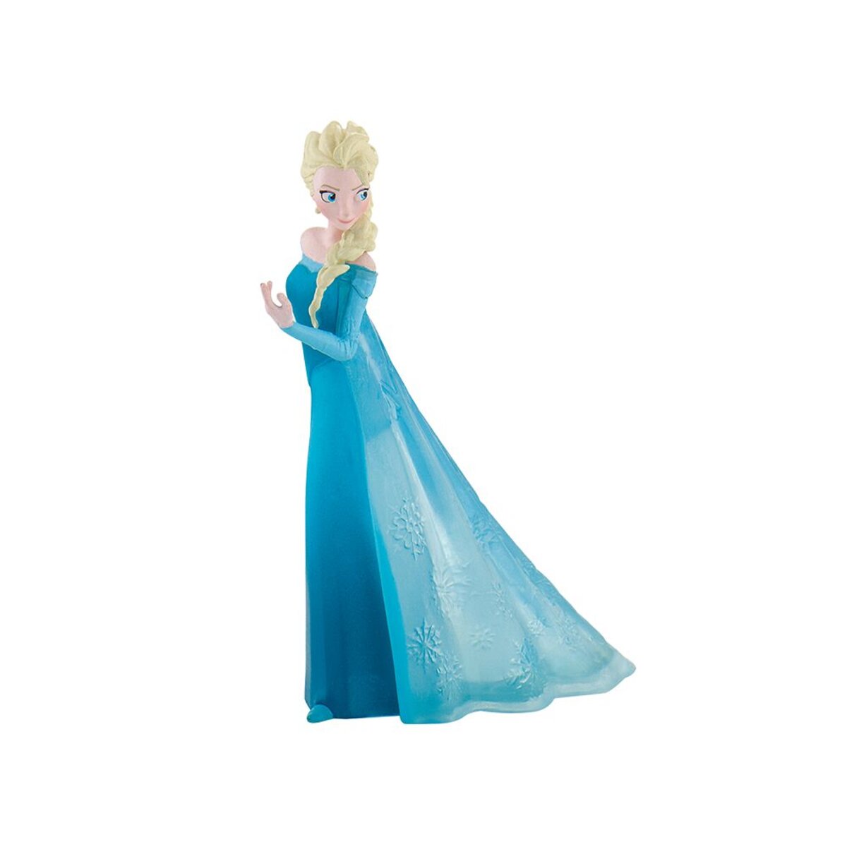 Bullyland Disney 10 Jahre Frozen / die Eiskönigin Geschenkset