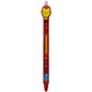 CADEJU GmbH Spiderman & Avengers Stift radierbar, 1 Stück, 6-fach sortiert