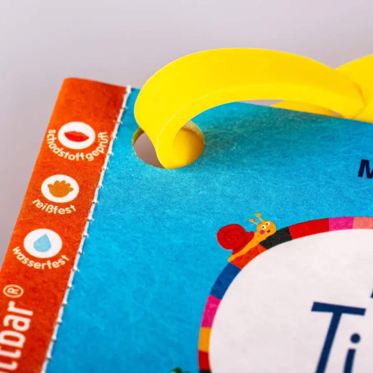 Carlsen Verlag Baby Pixi (unkaputtbar) 120: Mein Baby-Pixi-Buggybuch: Mein erstes Tierbuch