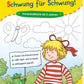 Carlsen Verlag Conni Gelbe Reihe: Schwung für Schwung. Vorübungen zum Schreiben
