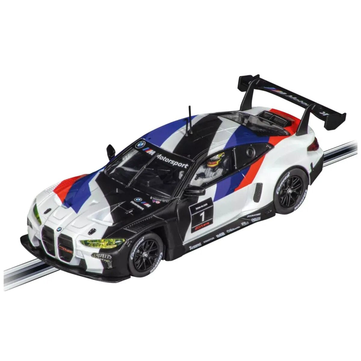 Carrera BMW M4 GT3 "BMW M Motorsport, No.1", 2021