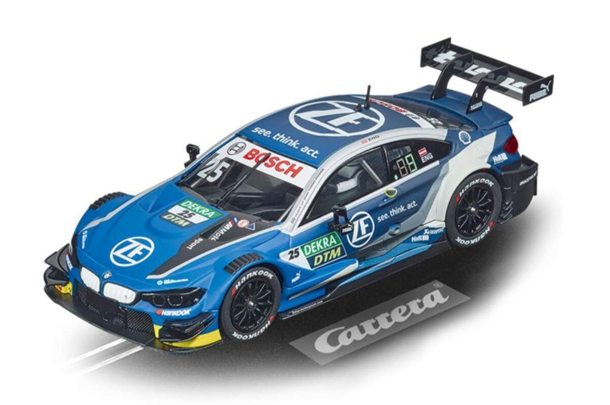 Carrera DIGITAL 132 - BMW M4 DTM "P.Eng, No.25"