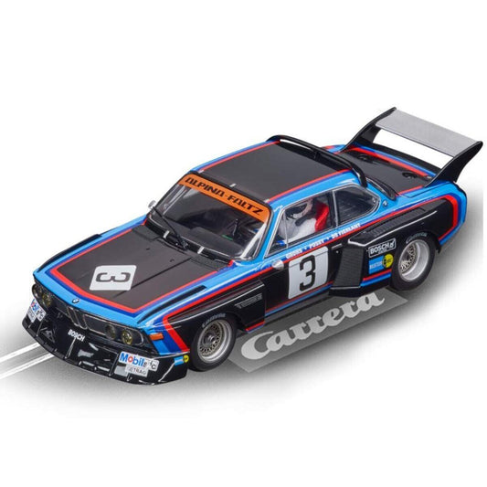 Carrera DIGITAL 132 - BMW 3.5 CSL "No.3", 6h Silverstone 1976
