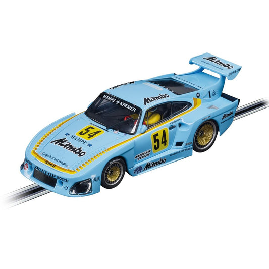 Carrera Evolution - Porsche Kremer 935 K3 "No.54"