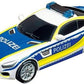 Carrera GO!!! Rennbahn 62538 High Speed Action 9 m Grundpackung