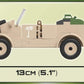 Cobi 2402 VW Typ 82 Kübelwagen