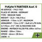 Cobi 2713 Historical Collection - PzKpfw V Panther Ausf. G