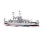 Cobi 4843 Historical Collection - USS Arizona (BB-39)