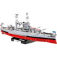 Cobi 4843 Historical Collection - USS Arizona (BB-39)