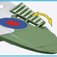 Cobi 5725 Historical Collection - Supermarine Spitfire MK. VB