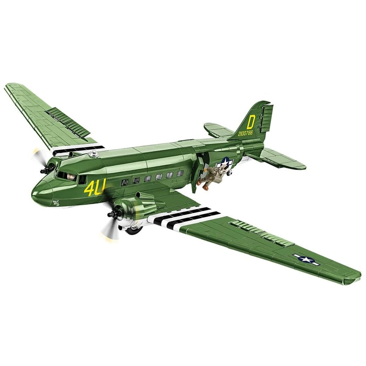 Cobi 5743 Historical Collection - Douglas C-47 Skytrain Dakota