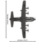 Cobi 5838 Armed Forces - Lockheed C-130J Super Hercules