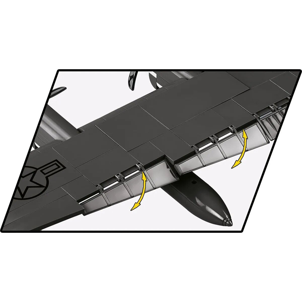 Cobi 5838 Armed Forces - Lockheed C-130J Super Hercules